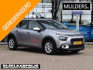 Citroën C3 1.2 PureTech You | Parkeersensoren / Airco / Cruise Control