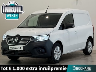Renault Kangoo E-Tech L1 Advance 44 kWh | Navigatie | Dodehoek Detectie | Parkeersensoren voor, achter en achteruitrijcamera | Van: € 33.215,- nu rijklaar voor: € 28.749,-