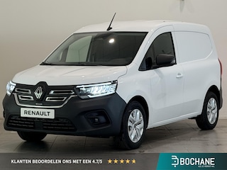 Renault Kangoo E-Tech L1 Advance 44 kWh | Navigatie | Dodehoek Detectie | Parkeersensoren voor, achter en achteruitrijcamera | Van: € 33.215,- nu rijklaar voor: € 28.749,-