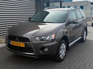 Mitsubishi Outlander 2.0 Intro Edition