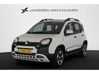 Fiat Panda 1.0 Hybrid Launch Edition Cross Climate Control Parkeersensoren