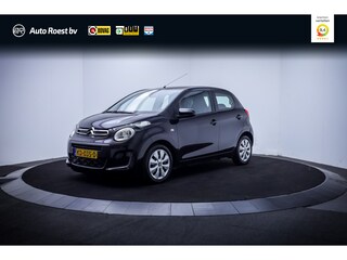 Citroën C1 1.0 e-VTi Selection AIRCO | TOUCHSCREEN | BLUETOOTH