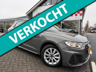 Audi A1 SPORTBACK 30 TFSI Advanced edition RIJKLAARPRIJS!