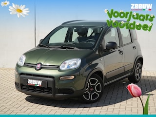 Fiat Panda 1.0 Hybrid 70 PK City Life | Carplay | AIrco | PDC | Verde