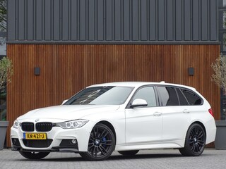 BMW 3-serie Touring 335i xDr. TwinTurbo 306PK / High Exec / M-Sport / LED