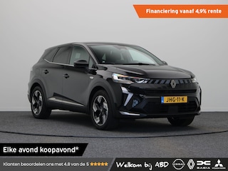 Renault Symbioz E-Tech full hybrid 145pk techno | Stoel- en stuurwielverwarming | Elek. bedienbare achterklep |