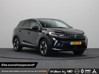 Renault Symbioz E-Tech full hybrid 145pk techno | Stoel- en stuurwielverwarming | Elek. bedienbare achterklep |