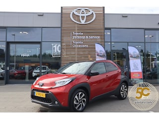 Toyota Aygo 1.0 VVT-i MT Pulse NL-AUTO 1E EIGENAAR