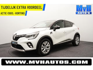 Renault Captur 1.3 TCe 140 Intens|PARELMOER|CAMERA|LED|NAP