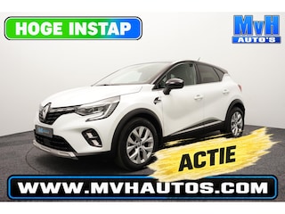 Renault Captur 1.3 TCe 140 Intens|PARELMOER|CAMERA|LED|NAP