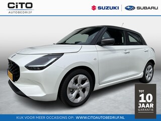 Suzuki Swift 1.2 Select Smart Hybrid | Demonstratievoertuig | Apple Carplay & Android Auto | 16" LM Velgen | Airco | Adaptieve Cruise Control