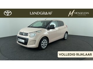 Citroën C1 1.0 VTi Feel Airco,bluetooth,lage km.stand