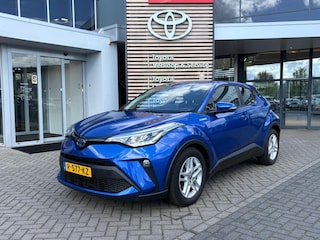 Toyota C-HR 1.8 Hybrid Business Toyota C-HR 1.8 Hybrid ACTIVE AD-CRUISE BLUETOOTH CAMERA APPLE/ANDROID 17' LM-VELGEN CAMERA