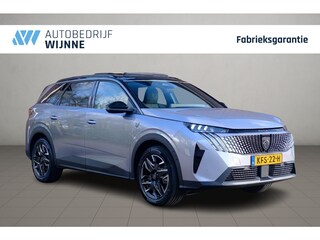 Peugeot 5008 1.2 Hybrid 145pk e-DCS6 GT 7 Persoons | Navi | App Connect | Adaptive Cruise | Panoramadak | Camera | Keyless | Stoelverwarming | Elektrische Achterklep | PDC
