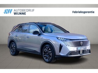 Peugeot 5008 1.2 Hybrid 145pk e-DCS6 GT 7 Persoons | Navi | App Connect | Adaptive Cruise | Panoramadak | Camera | Keyless | Stoelverwarming | Elektrische Achterklep | PDC