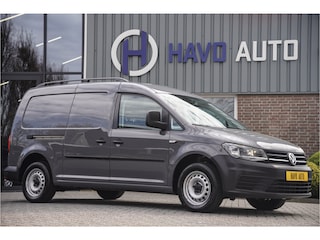 Volkswagen Caddy 1.0 TSI L2 AIRCO, TREKHAAK, BTW-VRIJ / MARGE