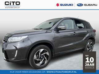 Suzuki Vitara 1.4 Boosterjet Smart Hybrid Style Automaat | Demonstratievoertuig | Apple Carplay & Android Auto | 17" LM Velgen | Climate Control | Adaptieve Cruis Control