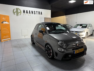 Fiat 500 1.4 T-Jet Abarth Competizione Cabriolet 180 PK. Navigatie.