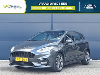 Ford Fiesta 1.0 EcoBoost 95pk 5dr