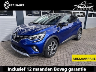 Renault Captur 1.6 E-Tech Hybrid 145 Intens