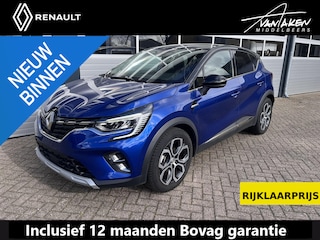Renault Captur 1.6 E-Tech Hybrid 145 Intens