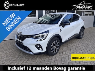 Renault Captur 1.6 E-Tech Hybrid 145 Intens