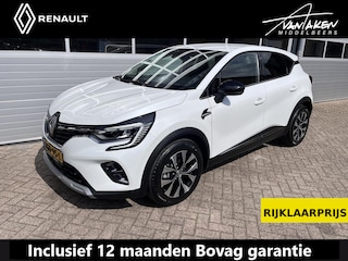 Renault Captur 1.6 E-Tech Hybrid 145 Intens