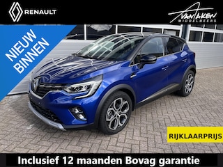 Renault Captur 1.6 E-Tech Hybrid 145 Intens