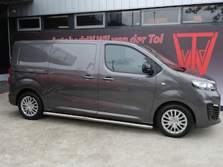 Opel Vivaro L2H1 INNOVATION 75 kWh | CARPLAY | CAMERA | CRUISE | KEYLESS!!