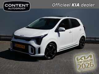 Kia Picanto 1.0 DPi AMT 67pk 4-zits DynamicLine