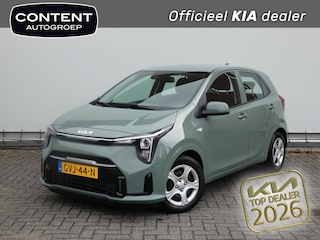 Kia Picanto 1.0 DPi AMT 67pk 4-zits DynamicLine