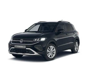 Volkswagen T-Cross Life Edition 1.0 TSI 95 PK | Trekhaak | Achteruitrijcamera | Climatronic | Digital cockpit pro | Parkeersensoren |
