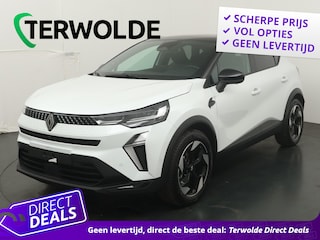 Renault Captur 1.8 E-Tech full hybrid 160 techno | pack winter | pack light & sound | pack advanced driving assist |