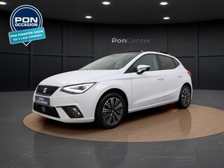 Seat Ibiza 1.0 TSI Style DSG 116PK | Pano Dak | CarPlay | Camera | Full-LED | Parkeerhulp | ACC | 16'' |