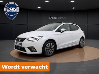 Seat Ibiza 1.0 TSI Style DSG 116PK | Pano Dak | CarPlay | Camera | Full-LED | Parkeerhulp | ACC | 16'' |