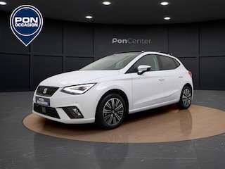 Seat Ibiza 1.0 TSI Style DSG 116PK | Pano Dak | CarPlay | Camera | Full-LED | Parkeerhulp | ACC | 16'' |