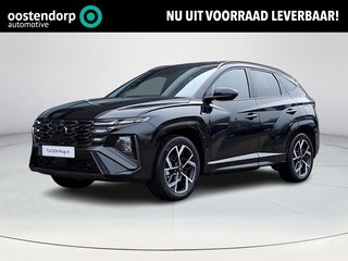 Hyundai Tucson 1.6 T-GDI HEV N Line | Apple Carplay/Android Auto | Stoelverwarming/verkoeling | elektrische achterklep | 360 graden camera | Krell premium soundsysteem | elektrische verstelbare stoelen met geheugen | Rijklaarprijs |