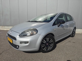 Fiat Punto Evo 0.9 TwinAir Lounge