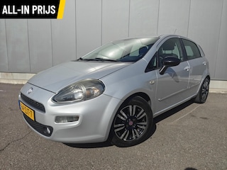Fiat Punto Evo 0.9 TwinAir Lounge
