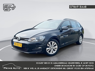 Volkswagen Golf Variant 1.0 TSI Comfortline |CLIMA|DSG|CRUISE|NAP|VOL.ONDERHOUD|RUIM!| 18440 / 4768