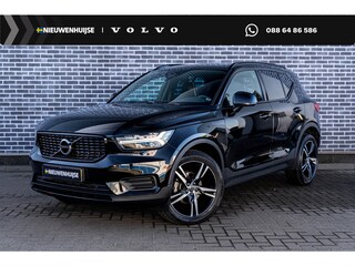 Volvo XC40 T2 R-Design | Navigatie | Adaptieve Cruise Control | High Performance Audio | Stoel-/Stuurverwarming | Camera | Park Assist | Volvo On Call | DAB | LED Koplampen | 19" LM