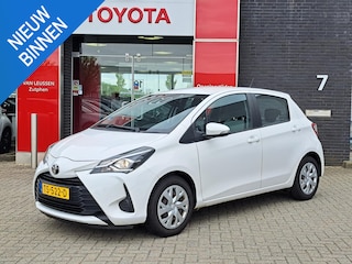 Toyota Yaris 1.0 VVT-i Energy CAMERA SPEEDLIMITER CLIMATE LANE ASSIST