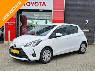 Toyota Yaris 1.0 VVT-i Energy CAMERA SPEEDLIMITER CLIMATE LANE ASSIST