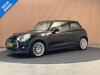 Mini Mini 1.2 102PK Chili | Stoelverw. | Airco | LM Velgen | Incl. garantie