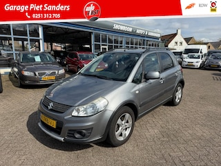 Suzuki SX4 1.6 Shogun I Airco I elec. ramen/spiegels I goed onderhouden!