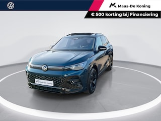 Volkswagen Tiguan 1.5eHybrid 200kW/272PK R-Line Black Style DSG · Panoramadak · Leder · Trekhaak · 360°Camera · Harman Kardon · Garantie t/m 09-01-2027