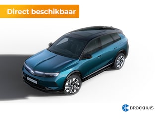 Opel Grandland GS | 7,4 kW boordlader | Draadloze telefoonlader (Inductie) | Elektronische klimaatregeling met twee zones