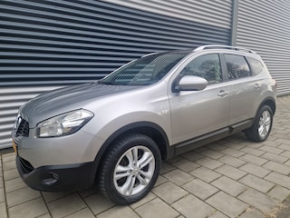 Nissan Qashqai 2.0 Connect Edition Climatronic, trekhaak, navigatie, panorama