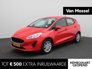 Ford Fiesta 1.0 EcoBoost Connected | Airconditioning | Cruise control |