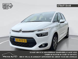 Citroën C4 Picasso 1.2 Selection |CLIMA|LED|NAP|CRUISE|BLUETOOTH|NAVI| 18622 / 4821